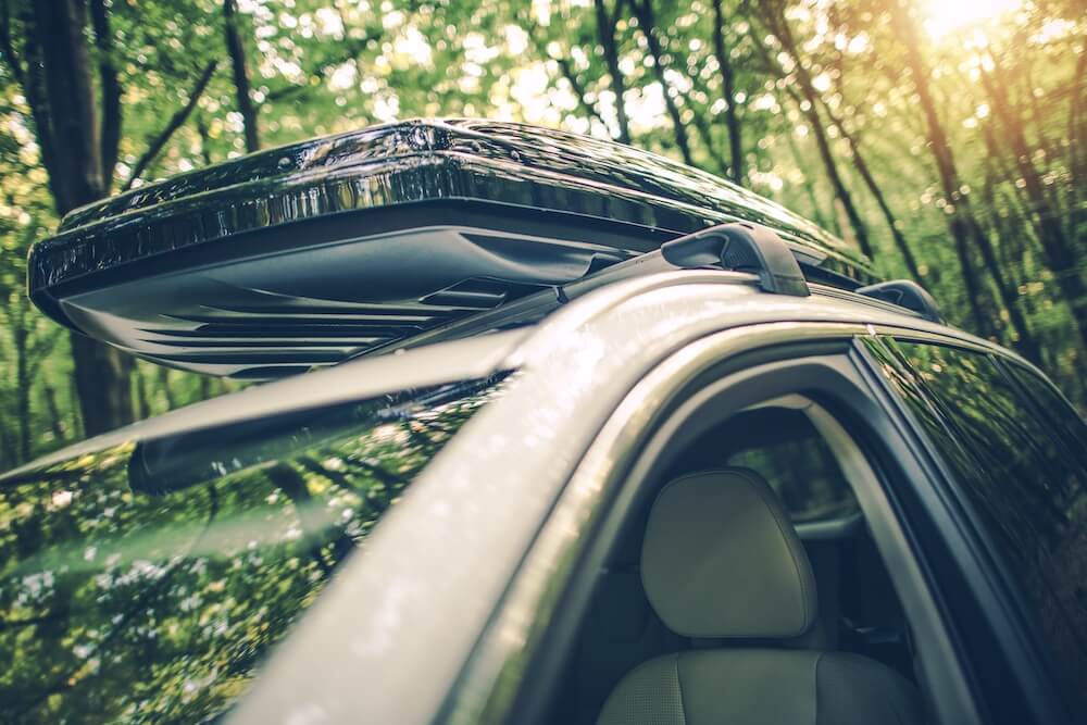 Dachbox richtig anbringen 