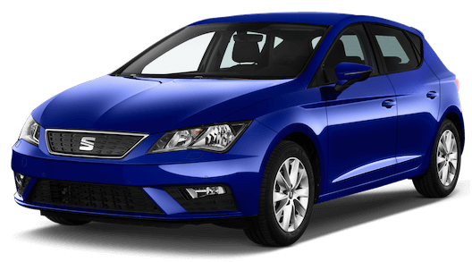 seat leon frontansicht