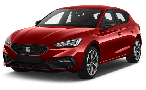 seat leon plug in hybrid frontansicht