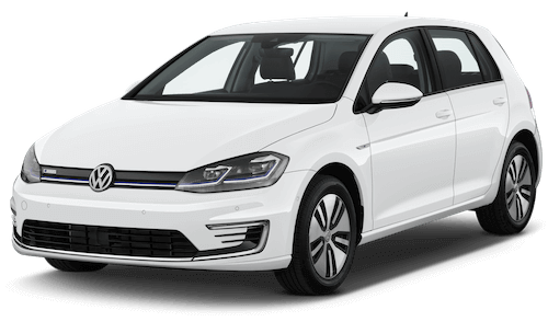 vw golf plug in hybrid frontansicht