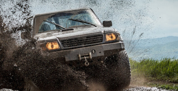 offroad geländewagen