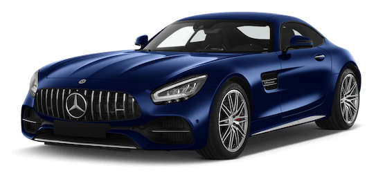 mercedes benz amg gt front