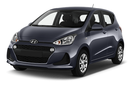 hyundai i10 frontansicht