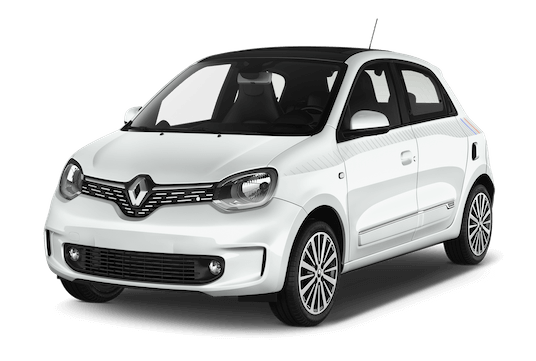 renault twingo elektro frontansicht