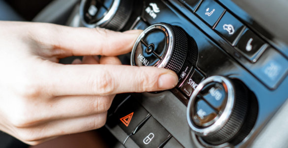 auto klimaanlage oder klimaautomatik