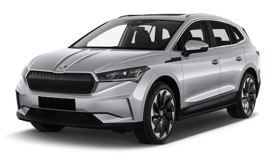 skoda enyaq iv frontansicht