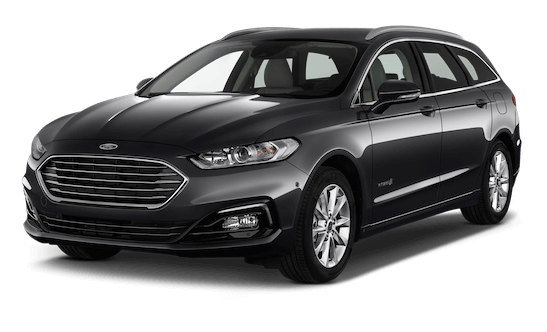 ford mondeo hybrid seitenansicht