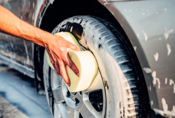 felgen reinigen akkuschrauber