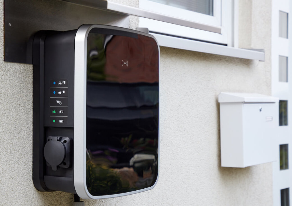 smarte wallbox fuer zuhause