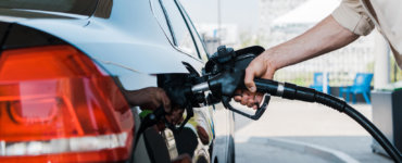 auto tanken und sprit sparen