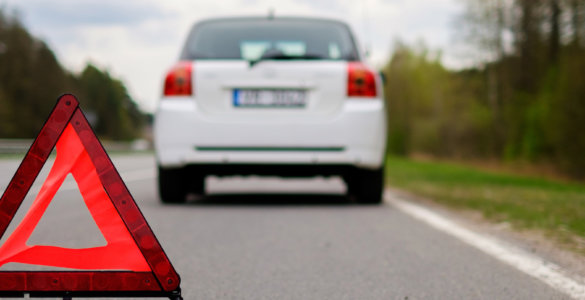 auto abschleppen nach autopanne