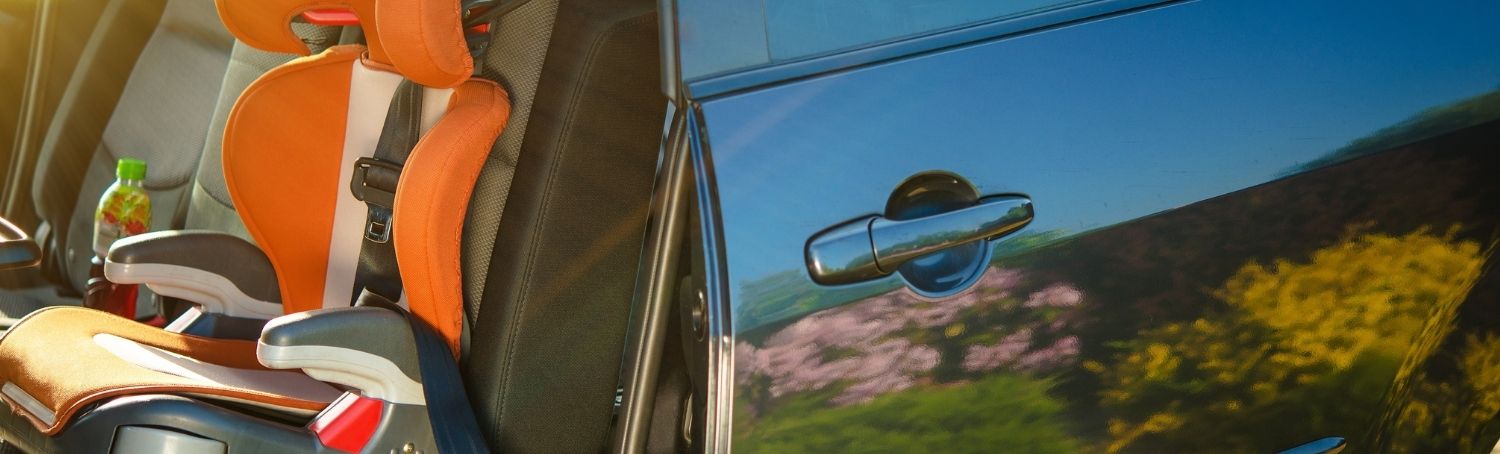kindersitz im auto