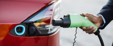 plug-in-hybrid ladestecker