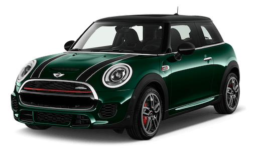 mini john cooper works frontansicht