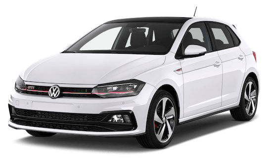 vw polo gti frontansicht