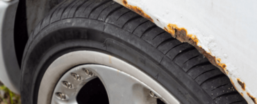 rost am auto entfernen