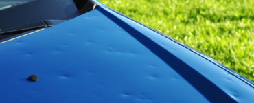 hagelschaeden am auto