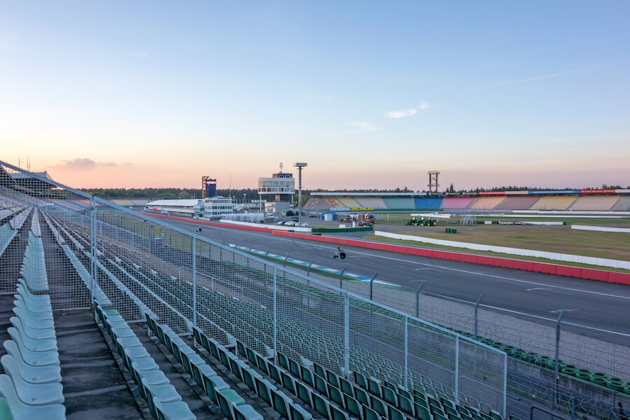 rennstrecke hockenheimring