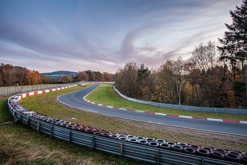 rennstrecke nuerburgring