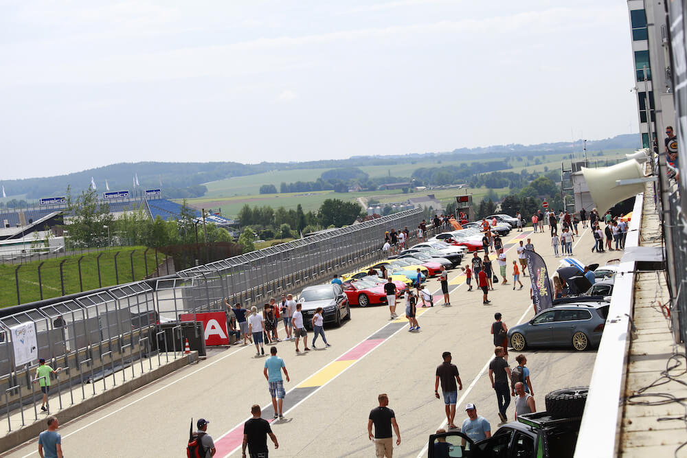 rennstrecke sachsenring