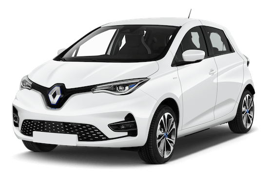 renault zoe frontansicht