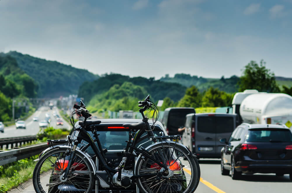 fahrradtraeger fuer elektrobikes