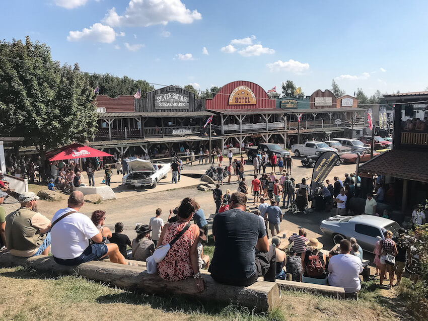 american power weekend harz