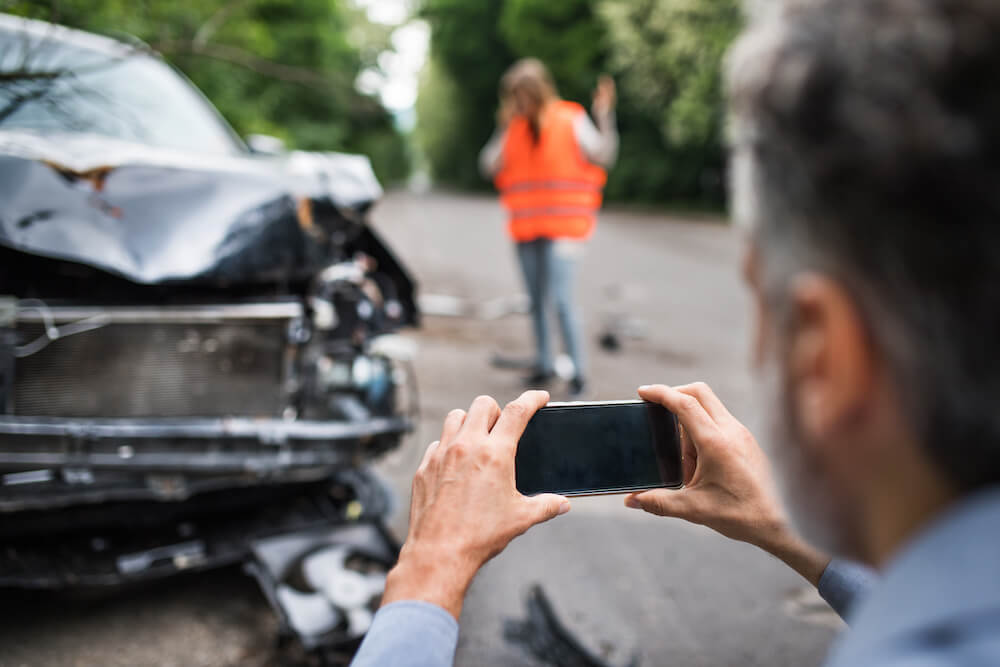 unfall im ausland fotodokumentation