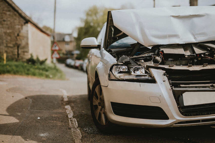 auto totalschaden leasingvertrag kuendigen