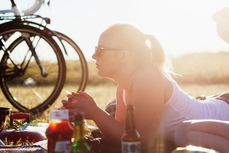 alkoholisiertes fahren mit dem zweirad