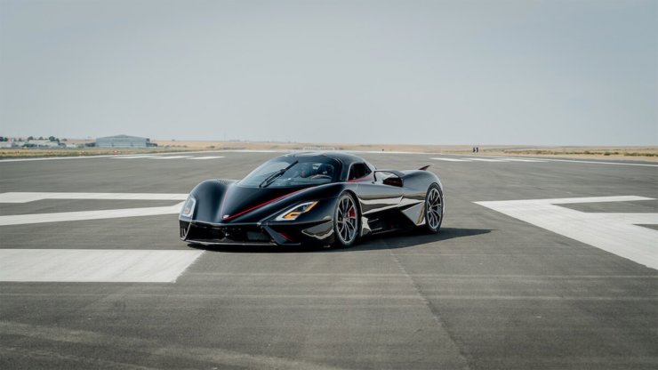 Schnellstes Auto Der Welt Mit Straßenzulassung 2020 Das schnellste Auto der Welt: Die Top-5 mit mehr als 400 km/h!