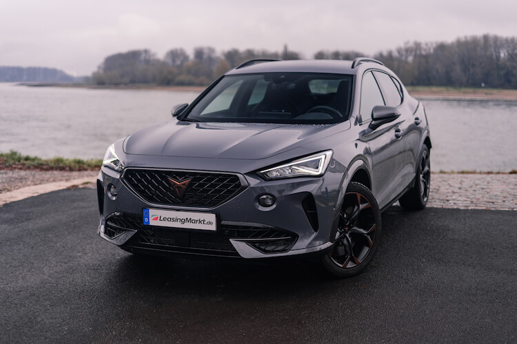 Cupra Formentor: Das sportliche SUV mit beeindruckenden Leistungen