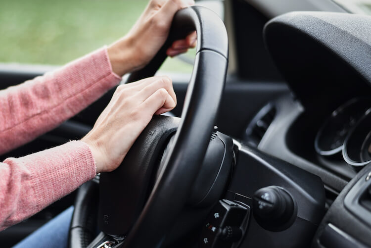 aggressive autofahrer in deutschland