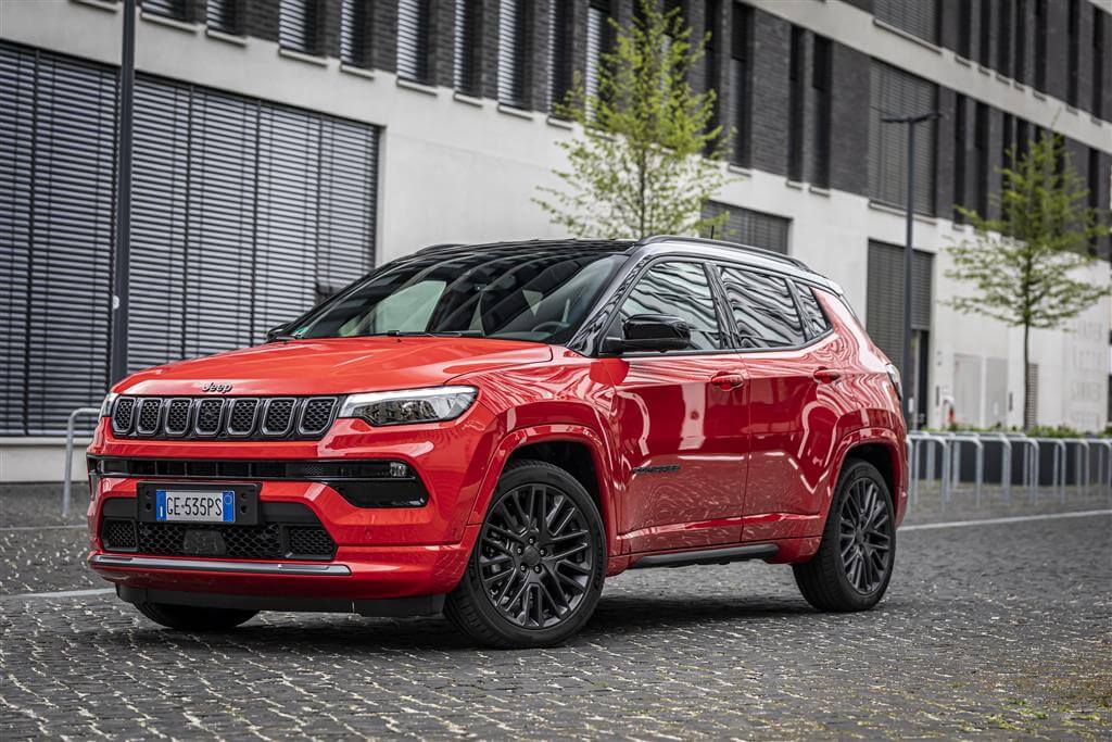 Jeep Compass Test: Erfahrungen & Bewertungen zum SUV!