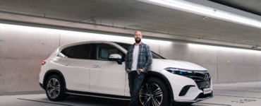 mercedes benz eqs suv test