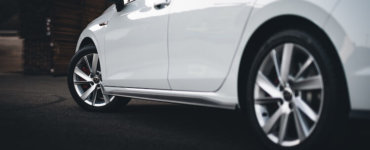 vw golf gti aussenansicht