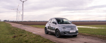 Fiat 500 Elektro