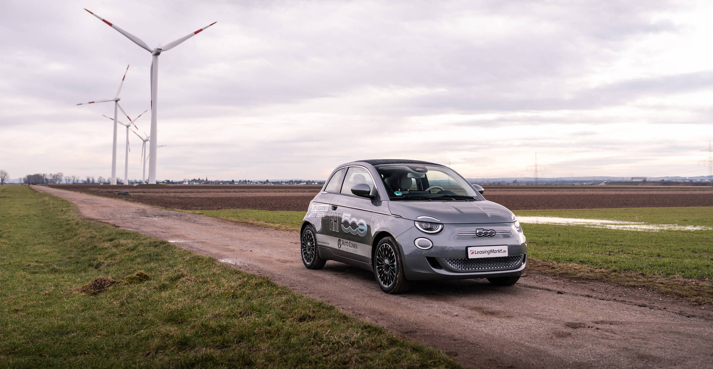 Fiat 500 Elektro Test: Erfahrungen & Bewertung zum E-Flitzer