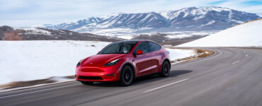 tesla model y test