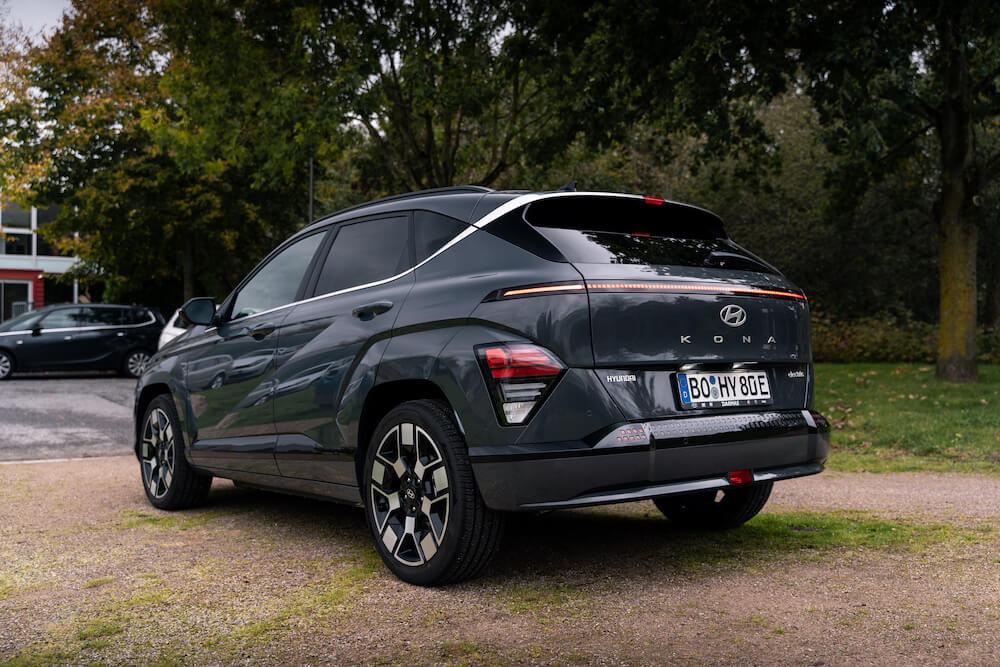 hyundai kona elektro im check