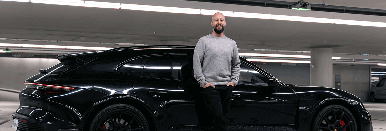 porsche taycan gts sport turismo test