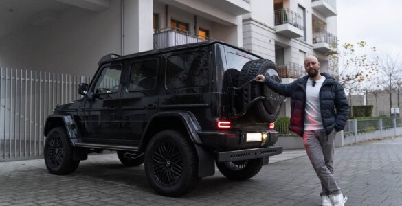 mercedes amg g 63 4x4 hoch 2 im check