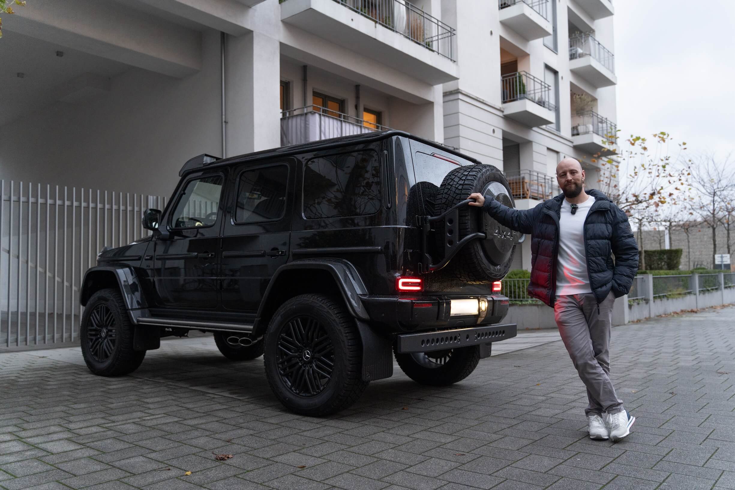 mercedes amg g 63 4x4 hoch 2 im check