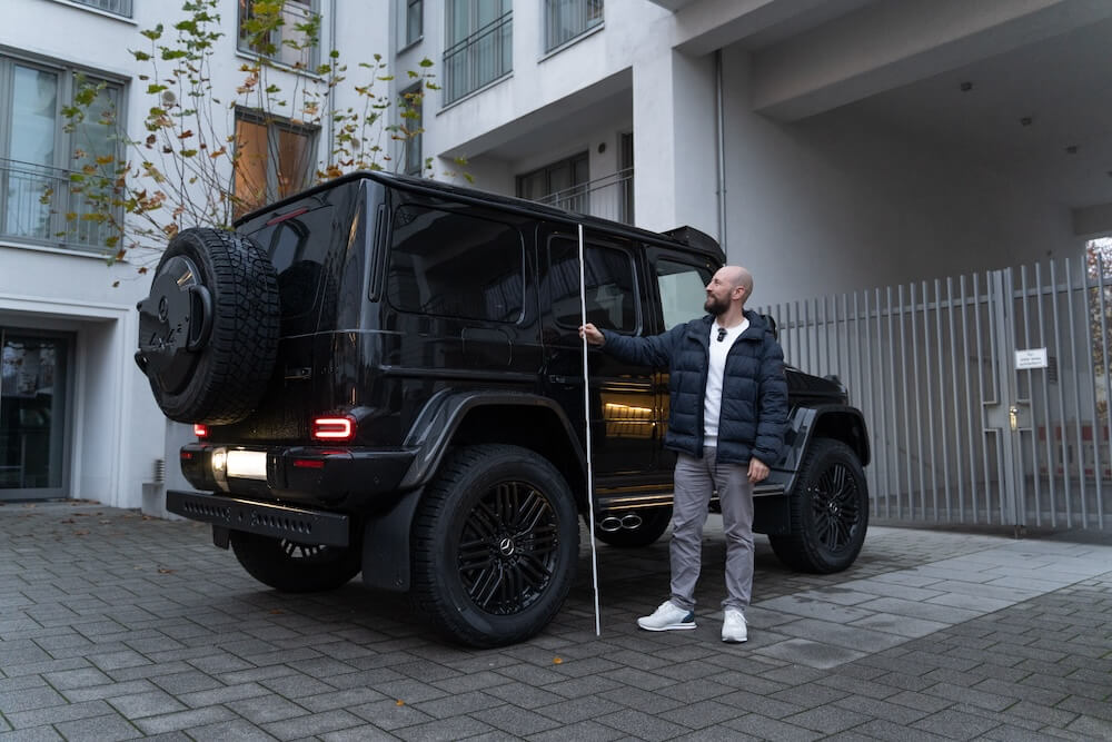 mercedes amg g 63 4x4 hoch 2 test