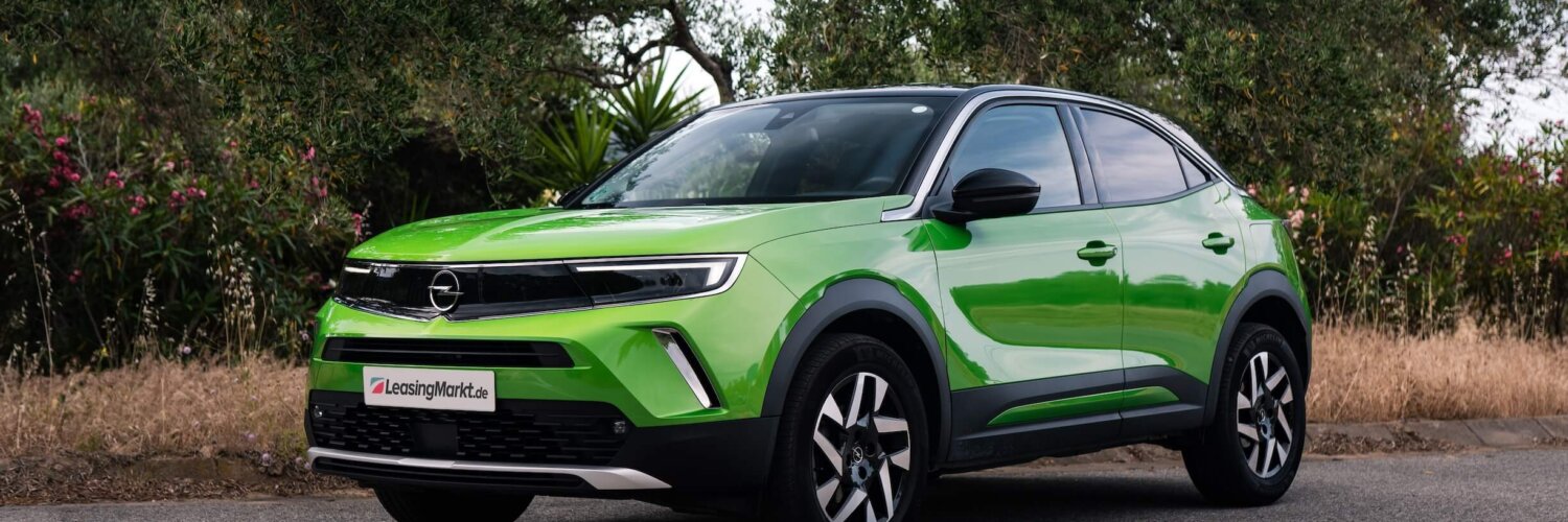 opel mokka test