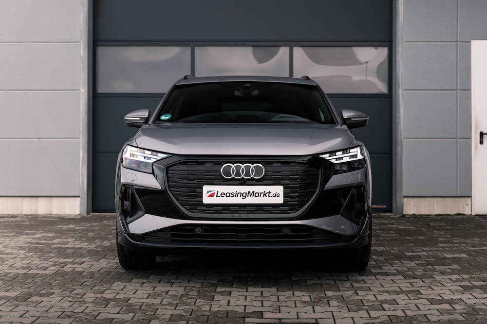 audi q4 e tron testbericht