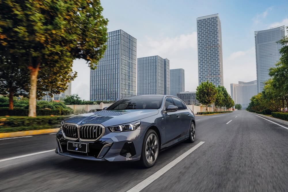 bmw i5 touring 2024