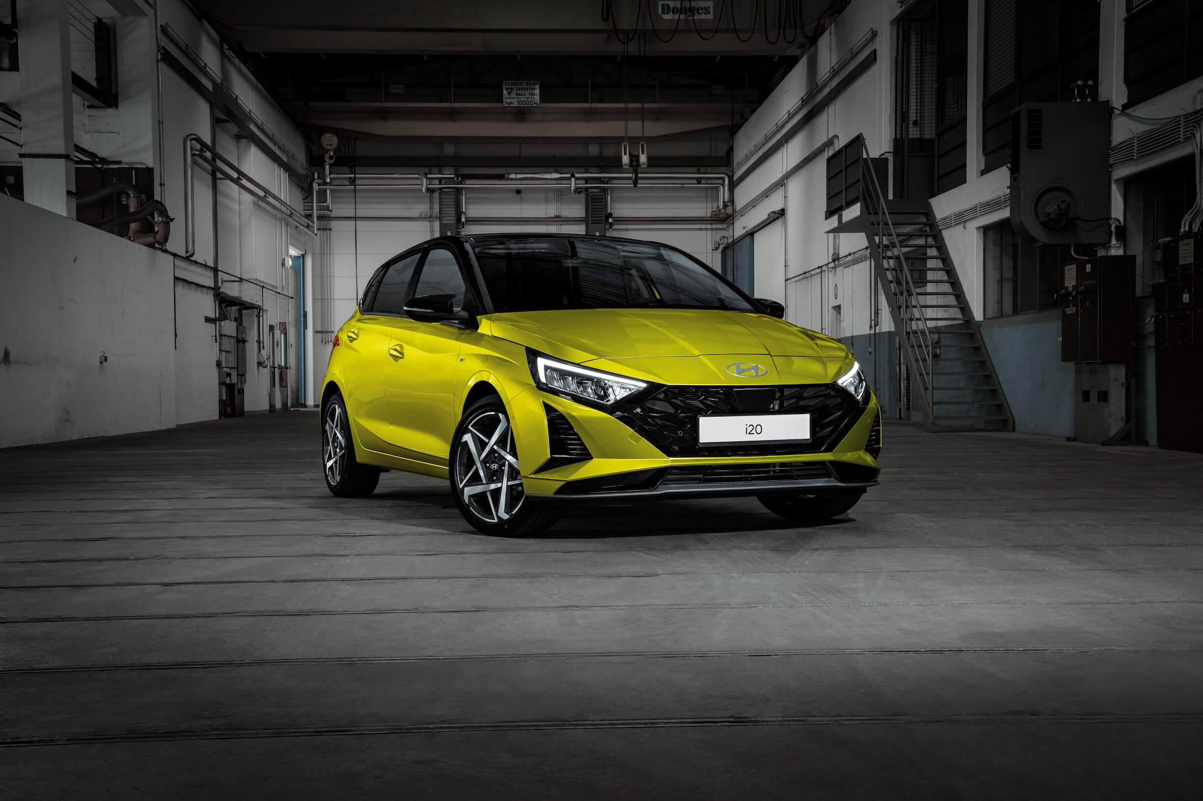 hyundai i20 leasing angebote