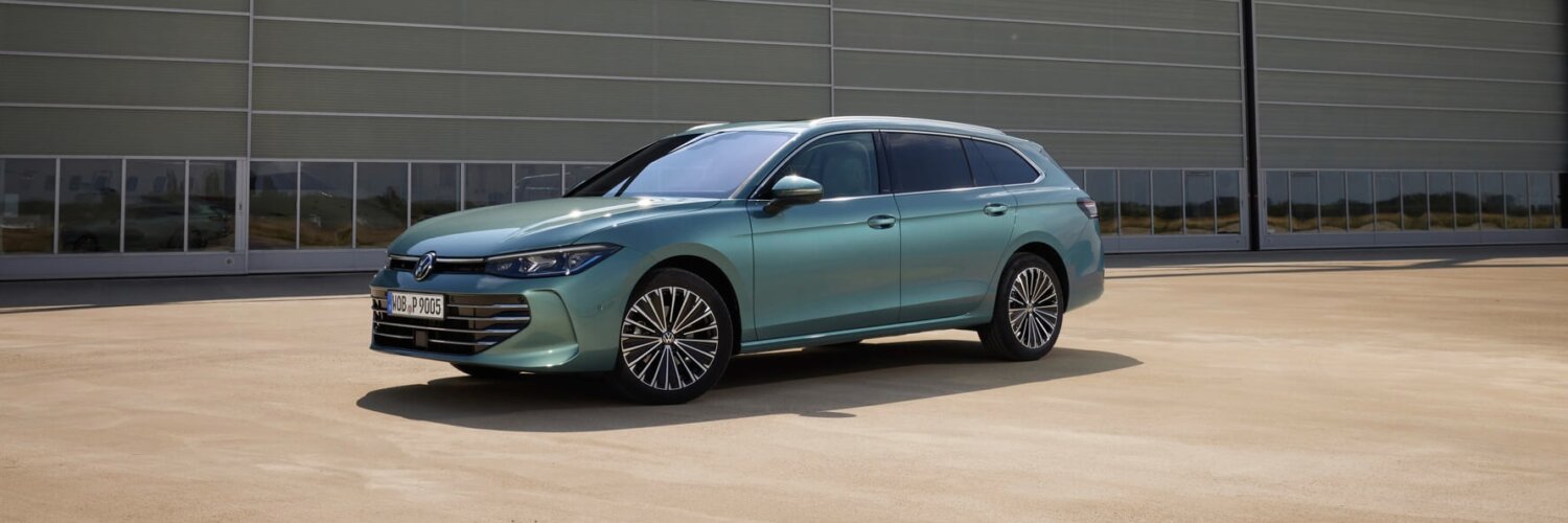 vw passat variant 2024 testbericht