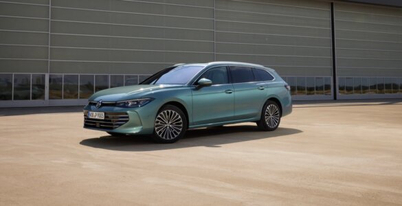 vw passat variant 2024 testbericht